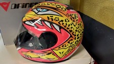 casco moto integral Dainese Xl.