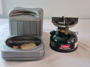 Coleman 508 Stove | eBay