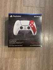 DualSense God of War Controller Playstation Wireless 20th Anniversary PS5 New