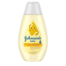 J J 100ml Baby Shampoo 1 Pack