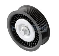 Umlenk-/FüHrungsrolle Keilrippenriemen SNR GA351.41 FüR Mercedes Klasse CL203