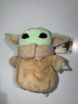 Star Wars Mandalorian The Child 8'' Plush Grogu Baby Yoda Mattel Brand New NWT