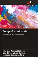 Geografia Culturale Nello Spazio Urbano Di QuirinóPolis Souza (U. A.) Buch 2025