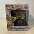 Funko Pop! Stranger Things Demogorgon Scoops Ahoy 1547 Exclusive
