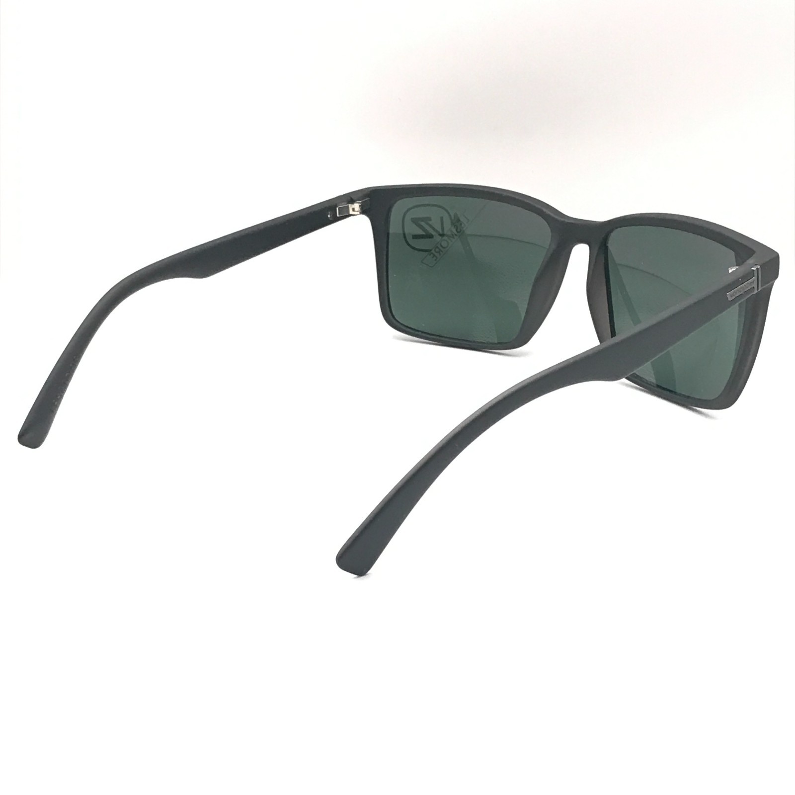 Vonzipper Lesmore Black Satin (matte)/ vintage gray Sunglasses
