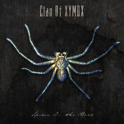 Clan of Xymox Spider On the Wall (CD) Album