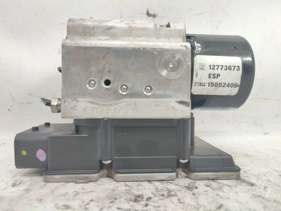 93185682 ABS / 2434113 PARA OPEL VECTRA C GTS Z02 1.9 CDTI F68 - Imagen 4 de 4