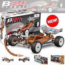 Team Associated RC10B84D Classic 1/10 4WD Bug...