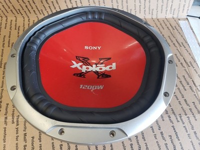 Sony XS-L120P5W   12in. Car Subwoofer 1200 Watts Max 350w Rms