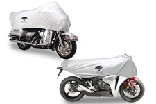 Nelson Rigg XL Motorcycle Half Cover All-Weather, 100 Waterproof, Taped...