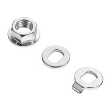 Motor Screw Bolt w/ Hook Washer Gasket for Kukirin A1 Electric Scooter FS