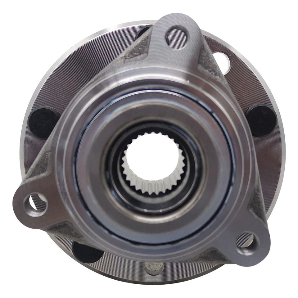 Conjunto de cojinete y buje de rueda delantera GSP 104013 se adapta a 79-93 Sevilla S15 Jimmy Foto 4 de 4