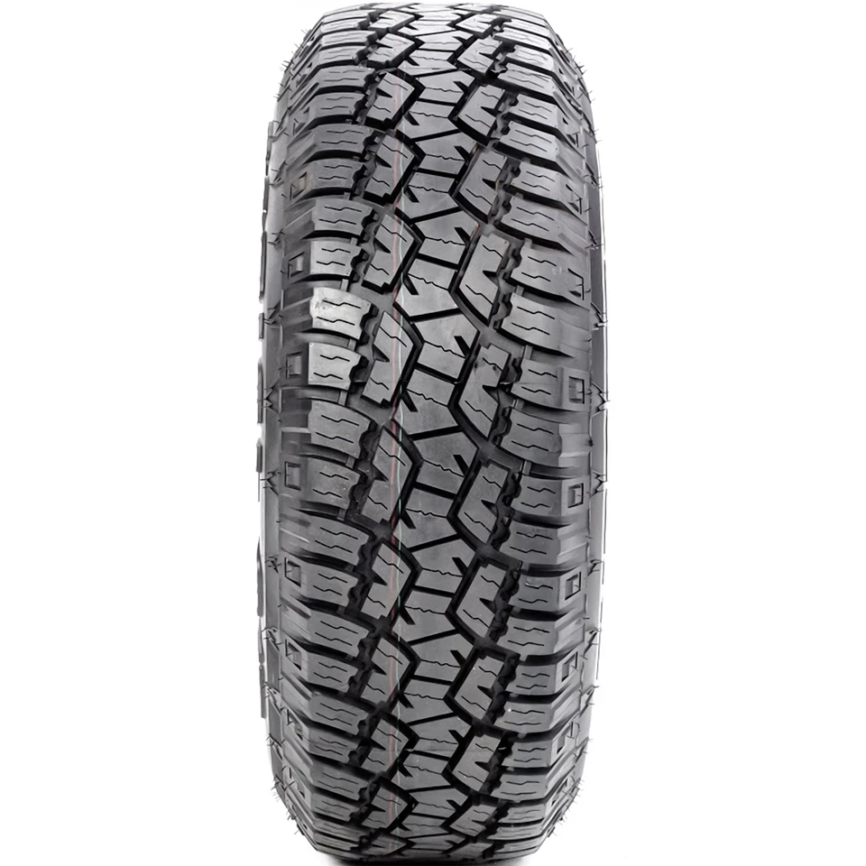 4 Tires Suretrac Radial A/T LT 285/70R18 Load E 10 Ply AT All Terrain Foto 4 de 4