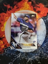 2016 Topp Series Two Ariel Pena RC