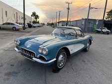 1959 Chevrolet Corvette for Sale