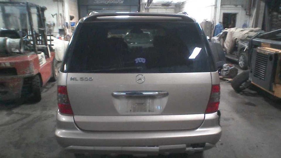 Eje conductor eje 163 tipo delantero ML500 compatible con 98-05 MERCEDES CLASE ML 257943 Foto 2 de 4