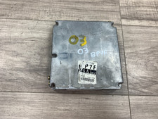 2003 Mazda Miata Oem Bp7f 18 881f Ecu Engine Control Module Unit Nb Vvt 1.8 03