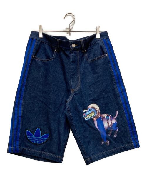 adidas Originals      × KERWIN FROST              KERWIN FROST Indigo H66309