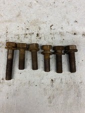 Ford Fe Engine To C6 Automatic Transmission Mounting Bolt Set Of 6 74b3
