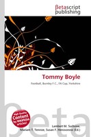 Lambert M. Surhone (U. A.) | Tommy Boyle | Taschenbuch | Englisch (2026)
