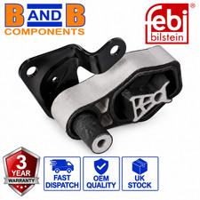 FEBI 30057 Rear Lower Gearbox Mount Ford Fiesta B-Max Fusion Mazda 2 A5872