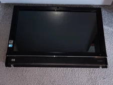 HP Touchsmart 9100, 23", 4GB RAM, WiFi for Parts - Read Details