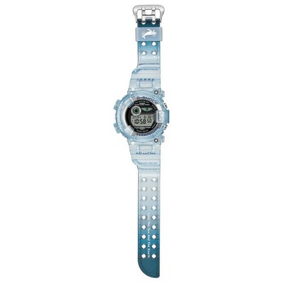CASIO G-SHOCK FROGMAN ICERC 2026 GW-8202K-2JR Blue Whale Solar New