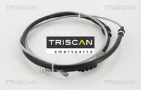 Triscan 8140291150 Seilzug FüR Feststellbremse Handbremsseil Bremsseil FüR VW