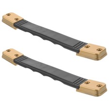 2 Pcs Speaker Cabinet Handle Outdoor Amplifier Instrument Strap Accessories