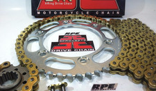 KIT DE CADENA Y PIÑONES KAWI ZX10R ZX-10R NINJA JT Z3 GOLD 525 OEM 2011-2015