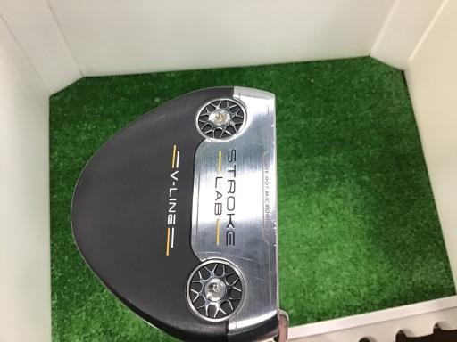 Odyssey Stroke Lab V LINE STROKE LAB V LINE 34 inches Putter