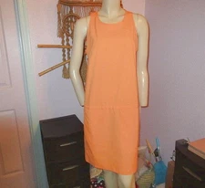 Arcteryx Contenta Dress Size S Drop Waist Sleeveless Lightweight Pocket Gorpcore