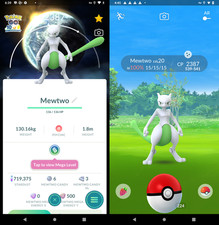   Shundo Mewtwo 10th Anniversary Celebration ...