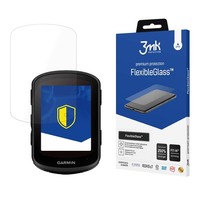 3MK Flexibleglass GehÄRtetes Glas FÜR Garmin Edge 540 Bildschirmschutz