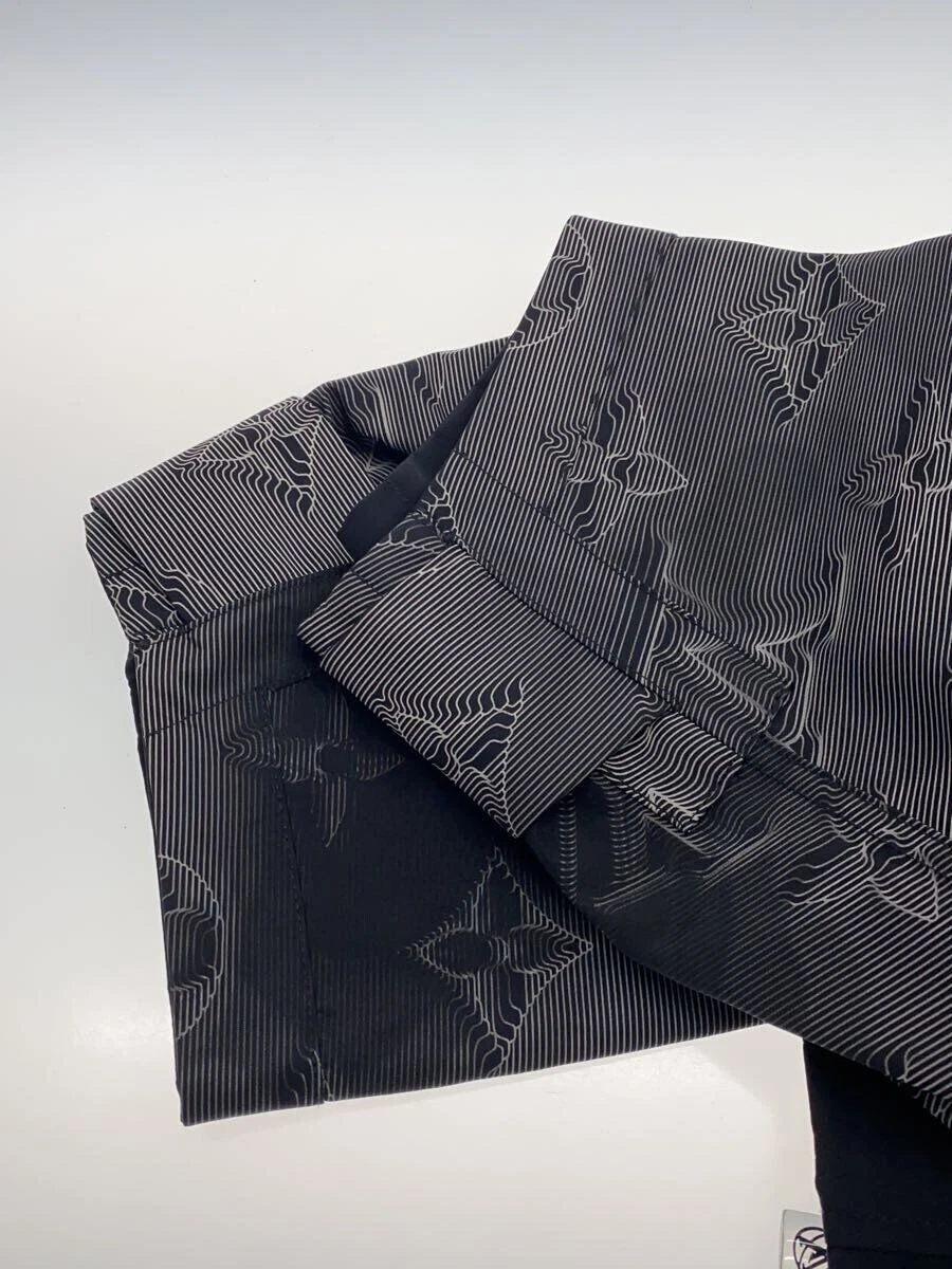 LOUIS VUITTON（LV） LOUIS VUITTON altra giacca 48 nylon nero modello totale RM201G SQV HIB43W usata