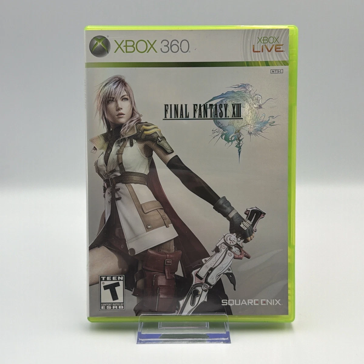 Final Fantasy XIII Square Enix Video Games for sale | eBay