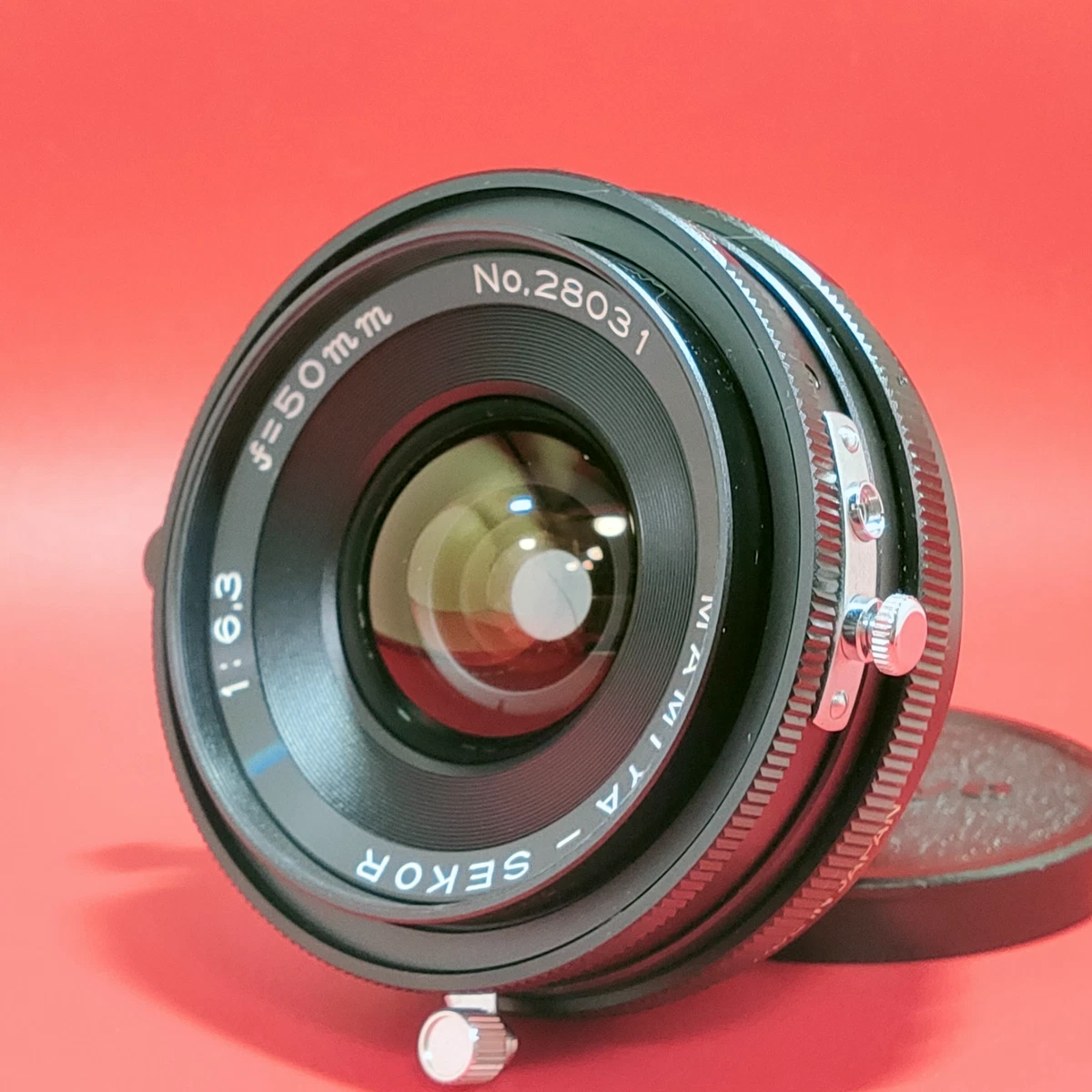 Mamiya f/6.3 Camera Lenses for sale - eBay