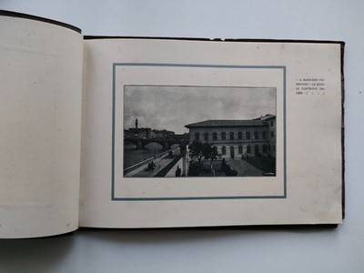1913 - DAS SEMINAR VON FLORENZ, 22 BILDER