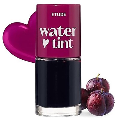 ETUDE Dear Darling Water Gel Lip And Cheek Tint Lippenstift - 07 Prune Ade 9g
