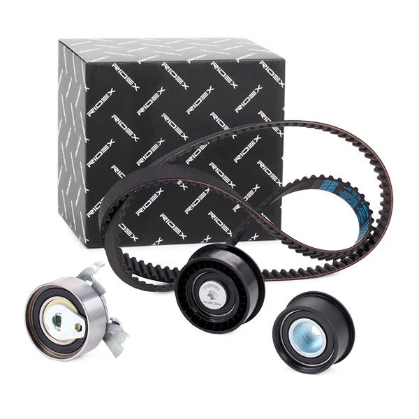 RIDEX Kit de distribution 307T0186 pour OPEL Zafira A (T98) Astra G CC (T98) - Photo 2/4