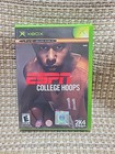 ESPN College Hoops (Microsoft Xbox 2003) Complete and Tested — photo 1