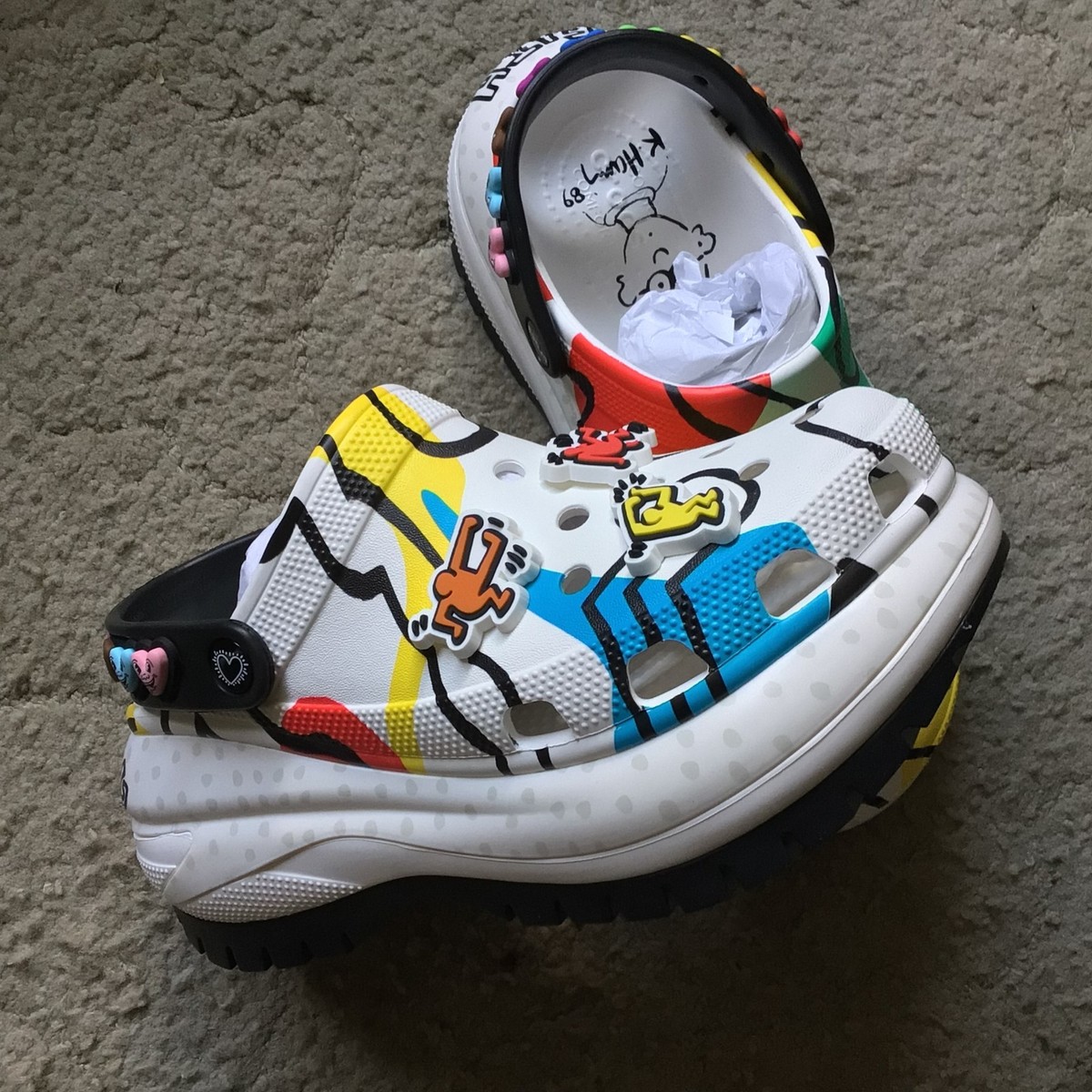 Boys Custom Crocs Mens Custom Crocs FREE SHIPPING Zappos