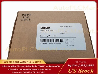 E94AYFLF/S NEW LENZE Extension Module E94AYFLF/S