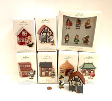 HALLMARK KEEPSAKE JOY TO THE WORLD COLLECTION