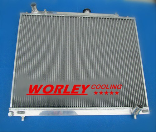 radiator FOR Mitsubishi Pajero/Montero/Shogun NM-NT 2.8L/3.2L diesel V6 ...