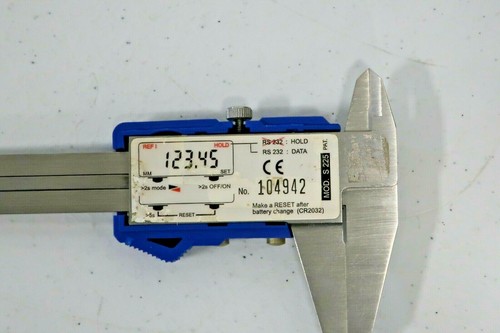 Sylvac Fowler Euro-Cal Mark lll - 18638 - Picture 3 of 6