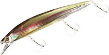 Jackall Minnow Relocation Rerange 130SP Half Mirror Wakasion JP