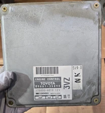 93-95 TOYOTA 4RUNNER PICKUP 3.0 V6 3VZE 3VZ ECU ECM ENGINE COMPUTER 89661-35890