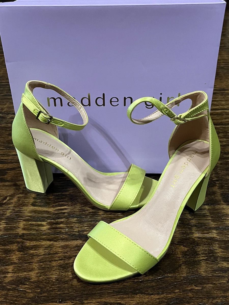 Madden girl hotsell shoes heels