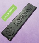 Bin#10 ONE Volkswagen VW MK1 Rabbit Cabriolet KARMANN Fender Emblem Badge Decal